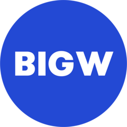 BIGW logo