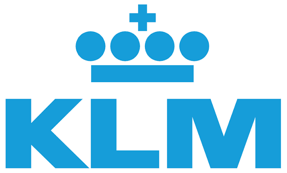 KLM logo