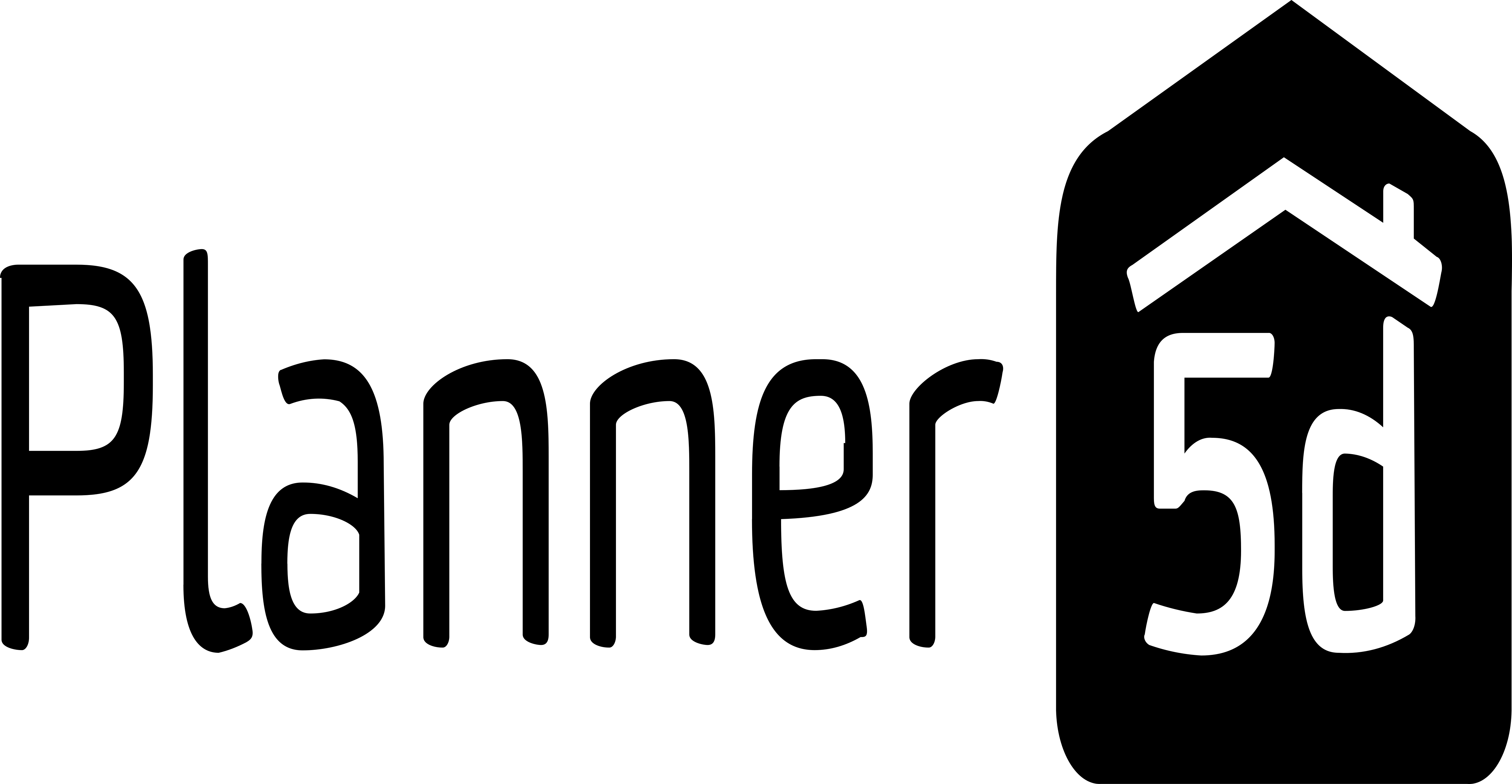 Planner5D logo